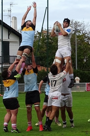 Hendaye-Barcus-Menditte