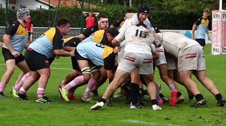 Hendaye-Barcus-Menditte