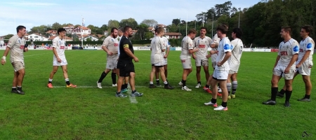 Hendaye-Barcus-Menditte