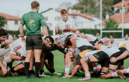 Hendaye-Barcus-Menditte