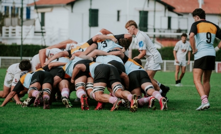 Hendaye-Barcus-Menditte