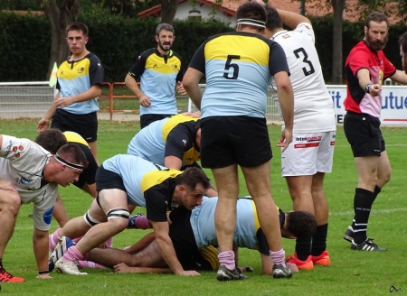Hendaye-Barcus-Menditte