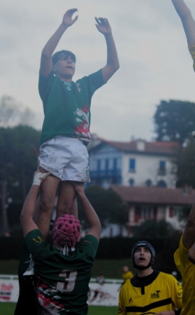 U19-Hendaye-Bizanos