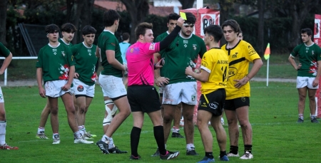 U19-Hendaye-Bizanos