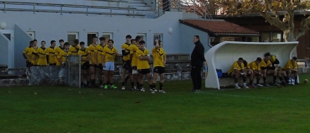 U19-Hendaye-Bizanos