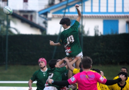 U19-Hendaye-Bizanos