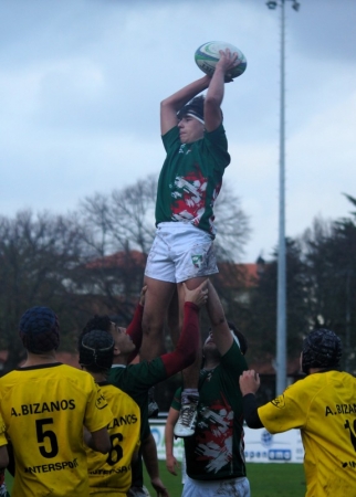 U19-Hendaye-Bizanos