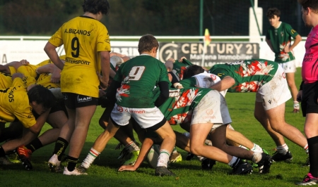 U19-Hendaye-Bizanos