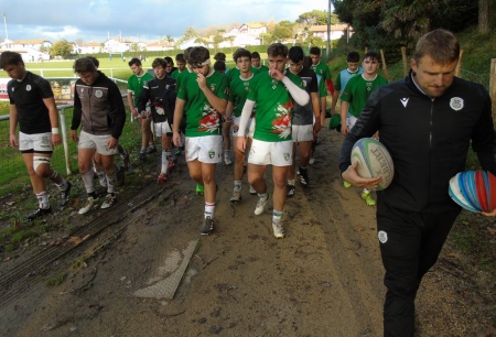 U19-Hendaye-Bizanos