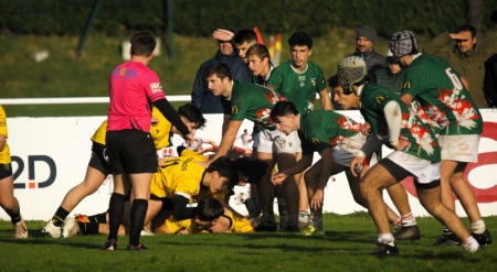 U19-Hendaye-Bizanos