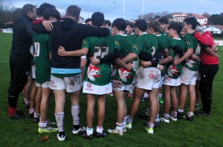 U19-Hendaye-Bizanos