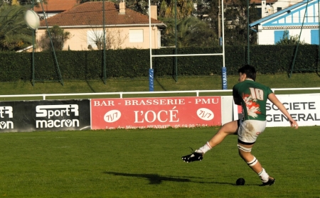 U19-Hendaye-Bizanos