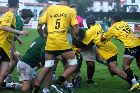 U19-Hendaye-Bizanos