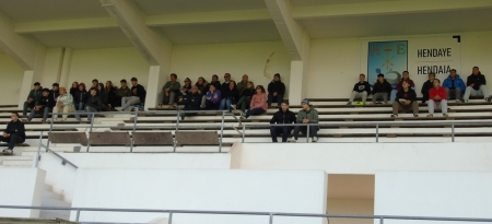 U19-Hendaye-Bizanos