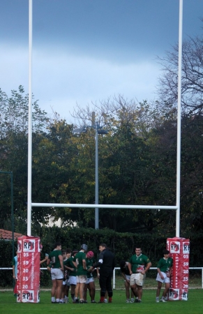 U19-Hendaye-Bizanos