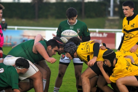 U19-Hendaye-Bizanos