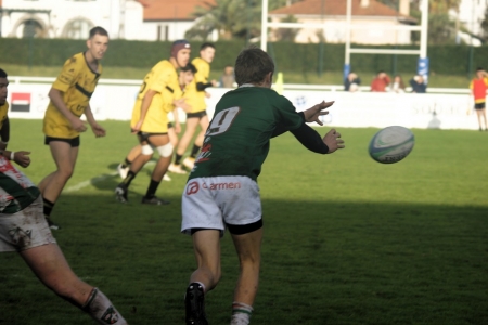 U19-Hendaye-Bizanos