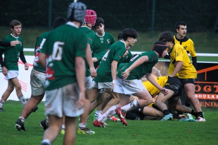 U19-Hendaye-Bizanos