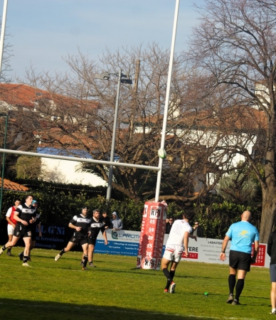 Hendaye-Boucau