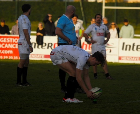 Hendaye-Boucau