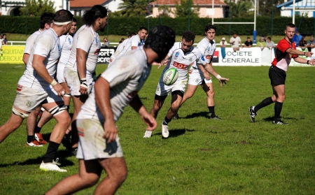 Hendaye-Capbreton