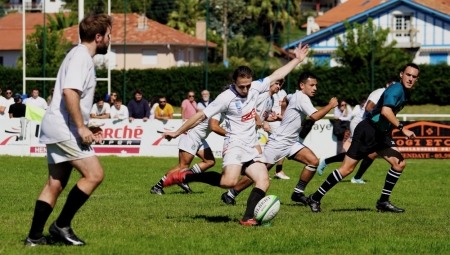 Hendaye-Capbreton