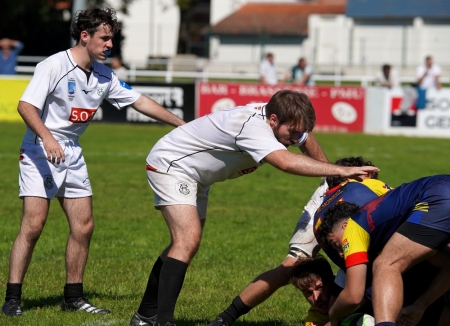 Hendaye-Capbreton