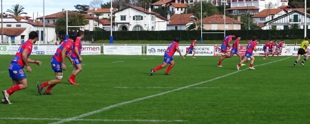 Hendaye-Hagetmau