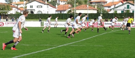 Hendaye-Hagetmau