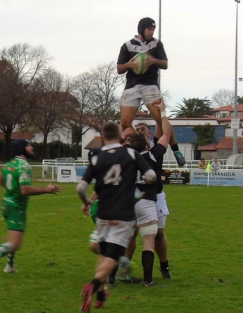 Hendaye-Hasparren