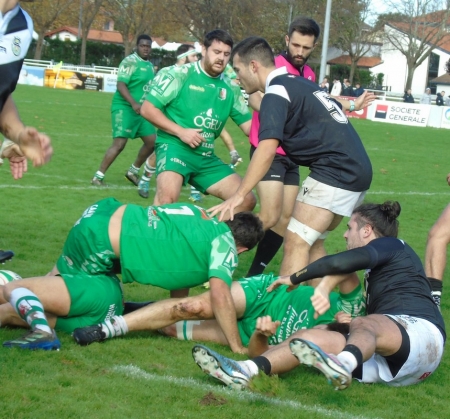 Hendaye-Hasparren