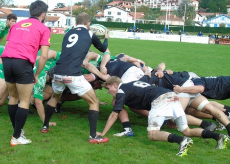 Hendaye-Hasparren