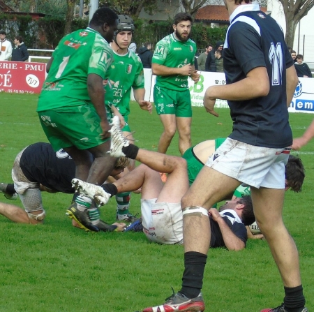 Hendaye-Hasparren