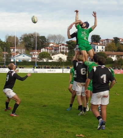 Hendaye-Hasparren