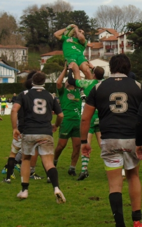 Hendaye-Hasparren