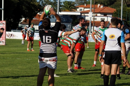 Hendaye-Hernani-retour