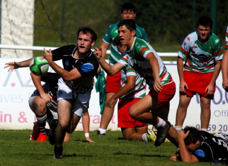 Hendaye-Hernani-retour