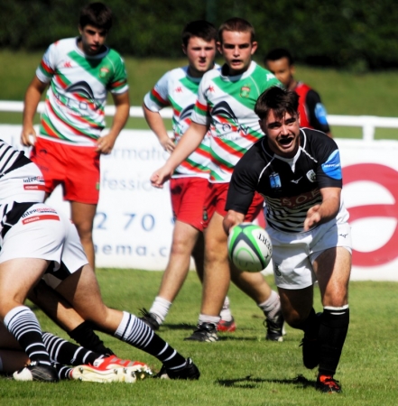 Hendaye-Hernani-retour