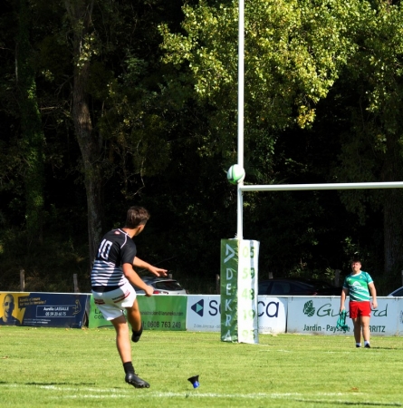 Hendaye-Hernani-retour