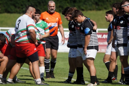 Hendaye-Hernani-retour