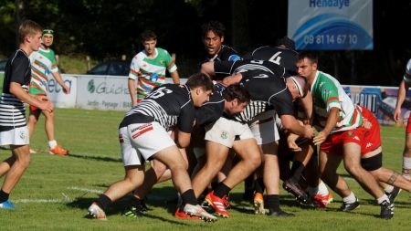 Hendaye-Hernani-retour