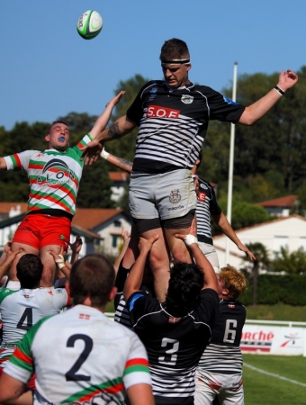 Hendaye-Hernani-retour