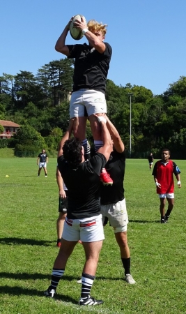 Hendaye-Hernani-retour