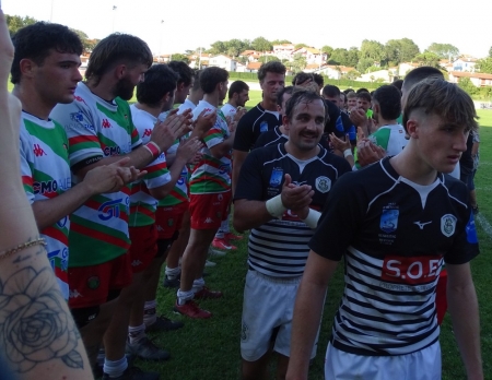 Hendaye-Hernani-retour