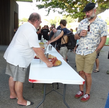 Hendaye-Hernani-retour