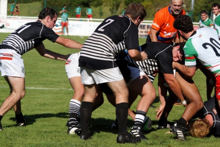 Hendaye-Hernani-retour