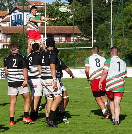 Hendaye-Hernani-retour