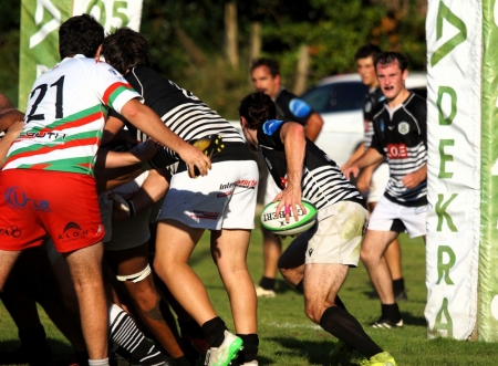 Hendaye-Hernani-retour