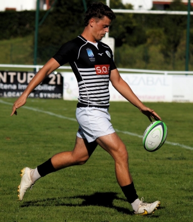 Hendaye-Hernani-retour