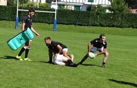 Hendaye-Hernani-retour